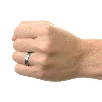 ステンレスリング