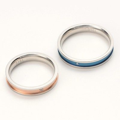 ステンレスペアリング