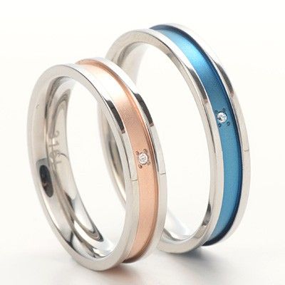 ステンレスペアリング