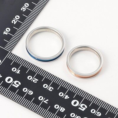 ステンレスペアリング