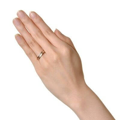 ステンレスペアリング