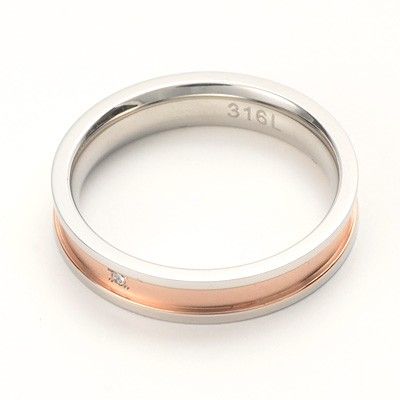 ステンレスリング