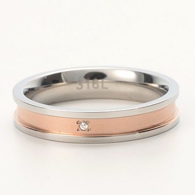 ステンレスリング