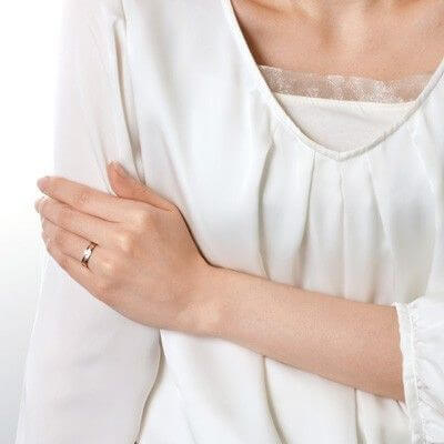 ステンレスリング