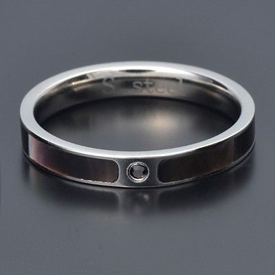 ステンレスリング