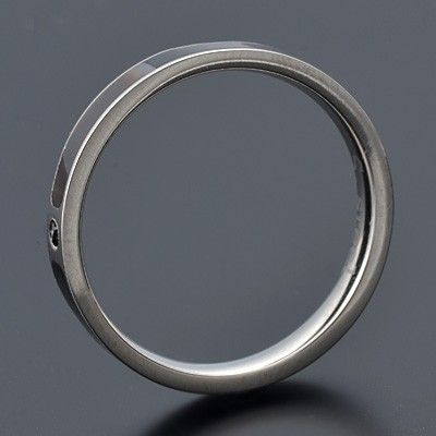 ステンレスリング