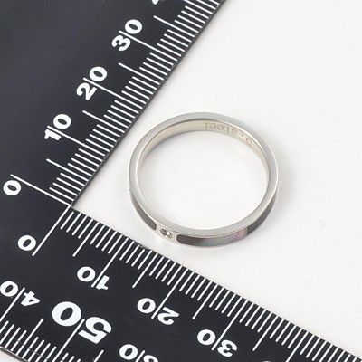 ステンレスリング