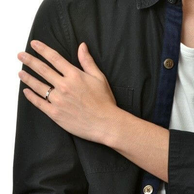 ステンレスリング