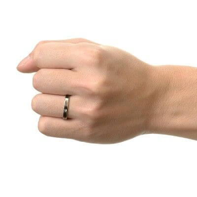 ステンレスリング