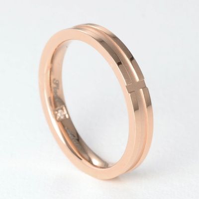 ステンレスリング