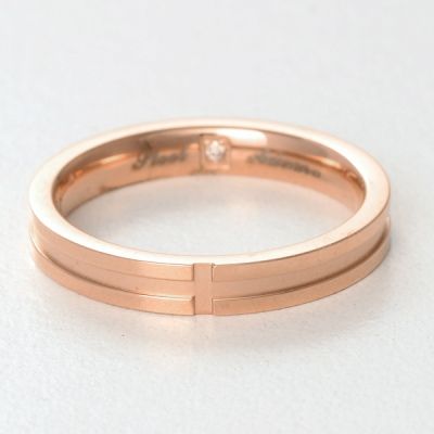 ステンレスリング