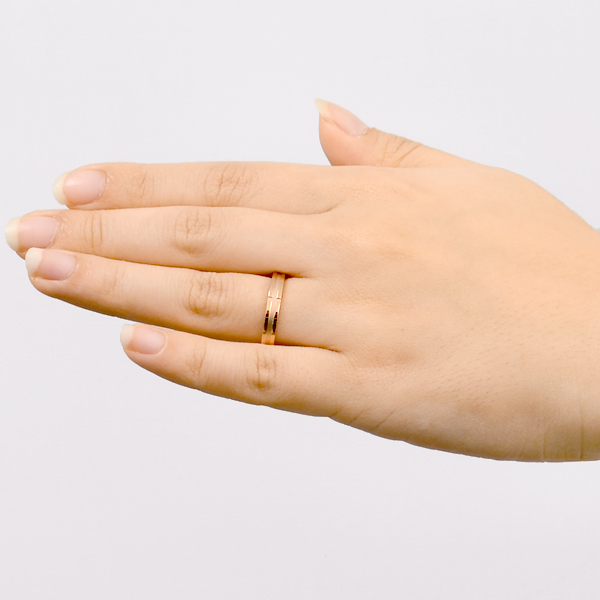 ステンレスリング