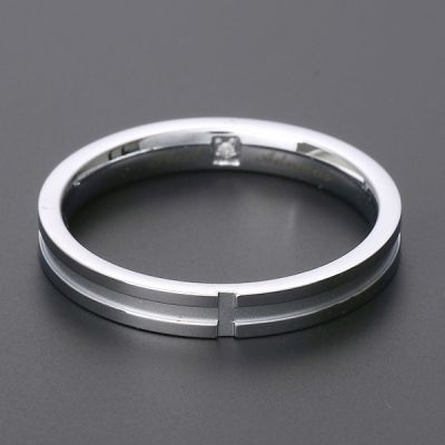 ステンレスリング