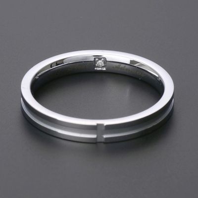 ステンレスリング