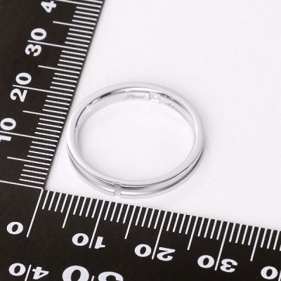 ステンレスリング