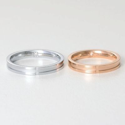 ステンレスペアリング