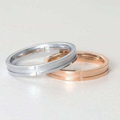 ステンレスペアリング