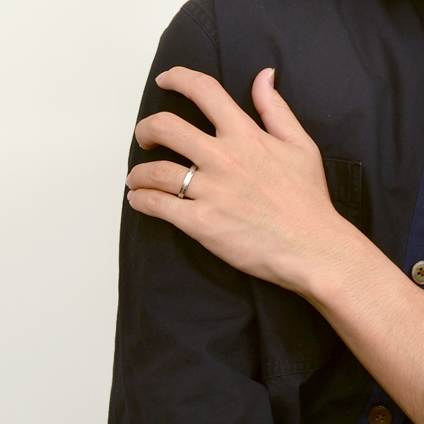 ステンレスペアリング