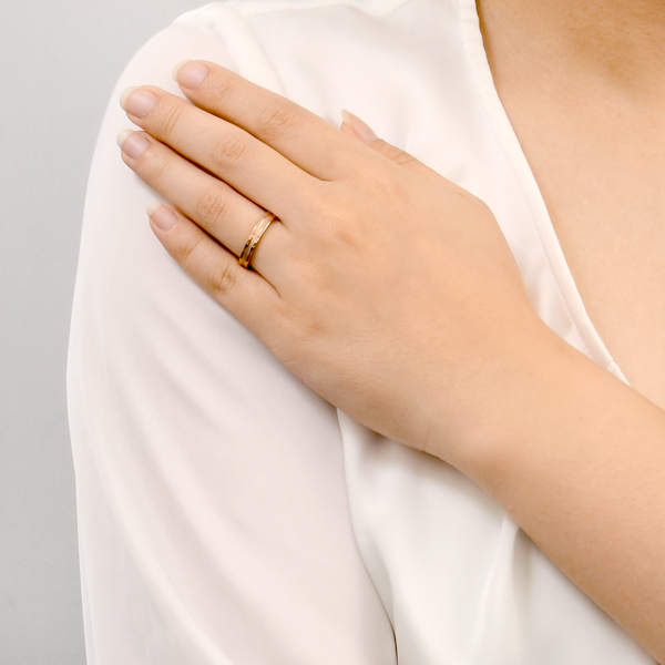 ステンレスペアリング