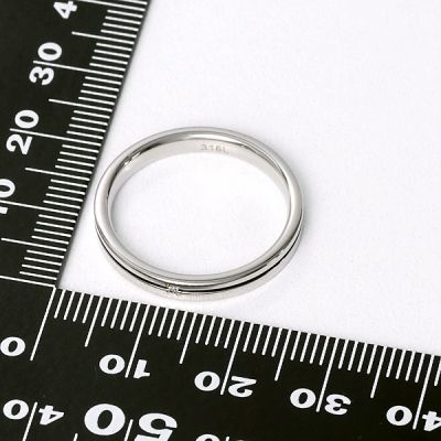 ステンレスリング