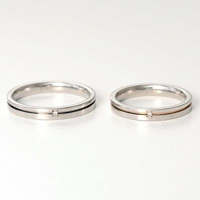 ステンレスペアリング