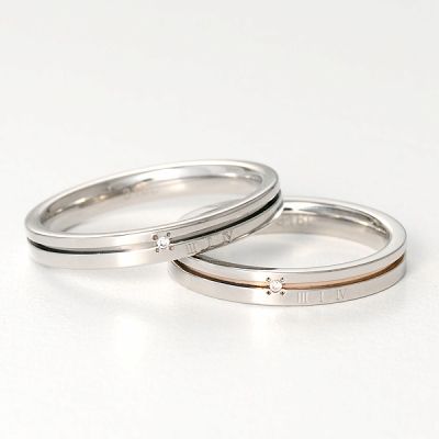 ステンレスペアリング