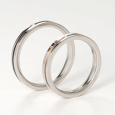 ステンレスペアリング