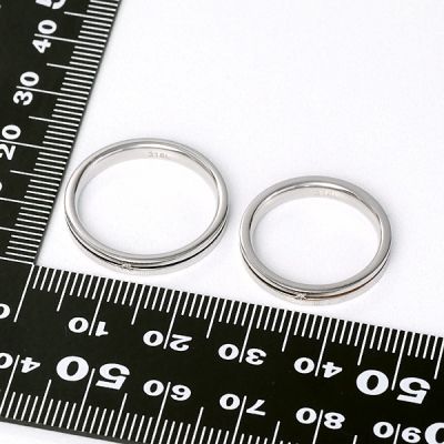 ステンレスペアリング