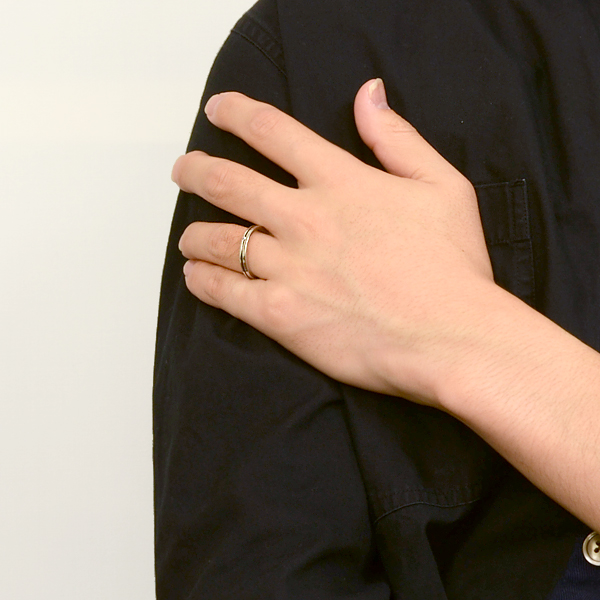 ステンレスペアリング