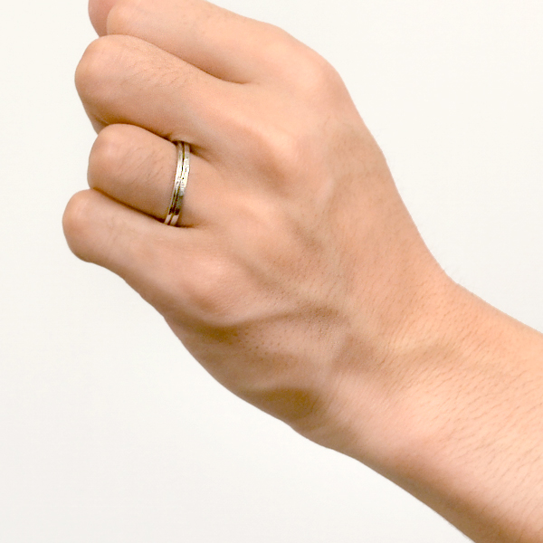 ステンレスペアリング