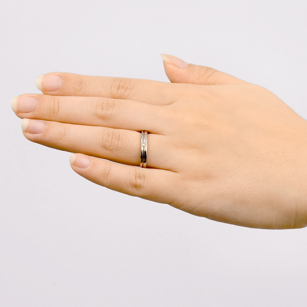 ステンレスペアリング