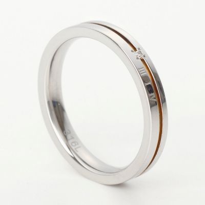 ステンレスペアリング