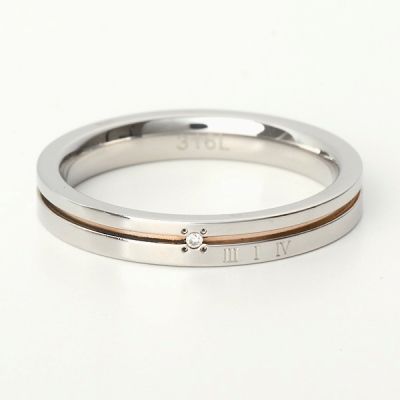 ステンレスペアリング