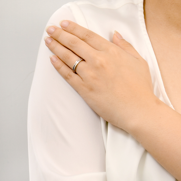 ステンレスペアリング