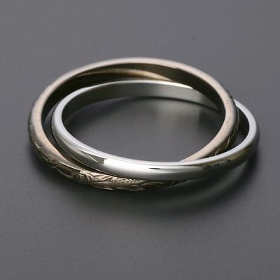 ステンレスリング