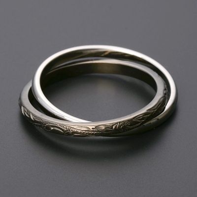 ステンレスリング