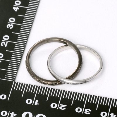 ステンレスリング