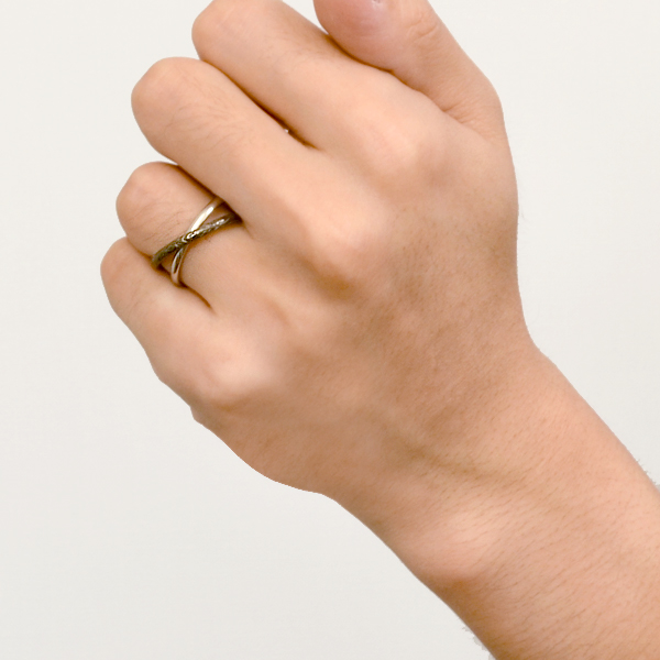 ステンレスリング