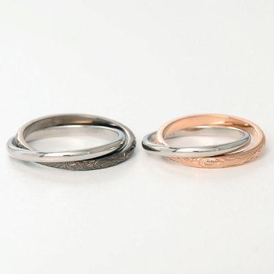 ステンレスペアリング