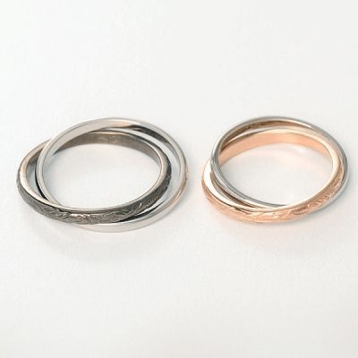 ステンレスペアリング