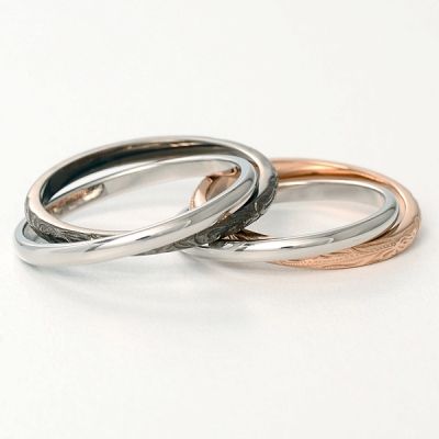 ステンレスペアリング