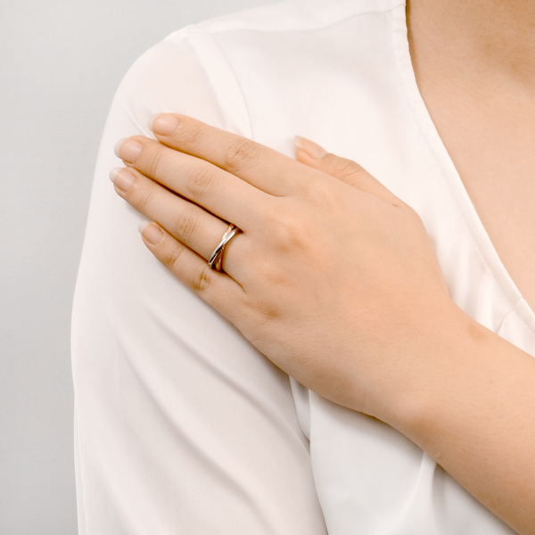 ステンレスペアリング