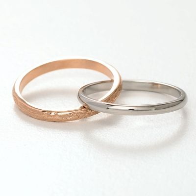 ステンレスペアリング