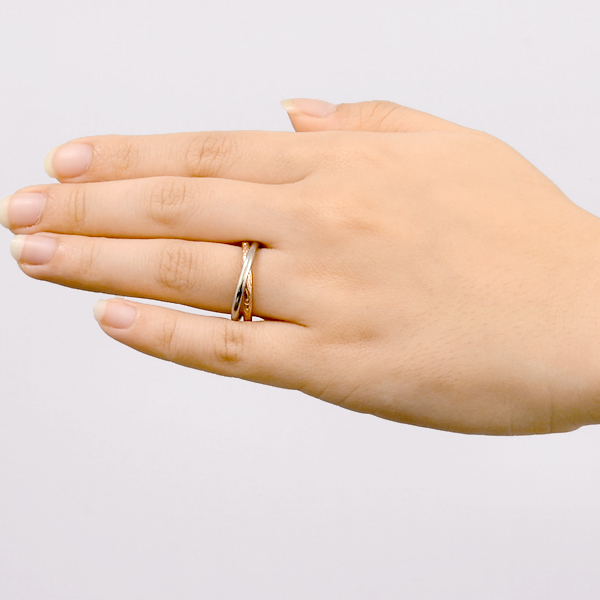 ステンレスペアリング