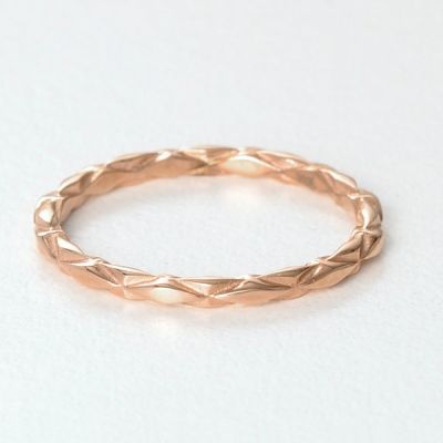 ステンレスリング