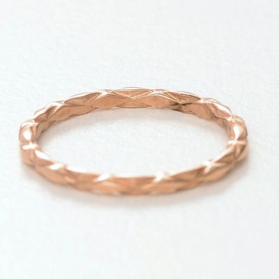 ステンレスリング