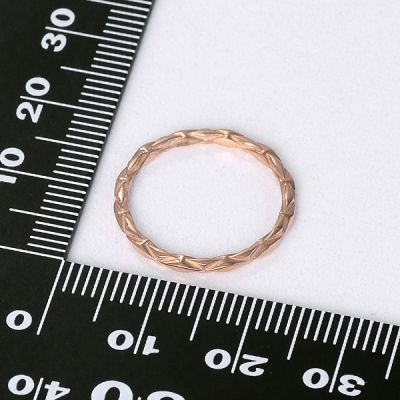 ステンレスリング