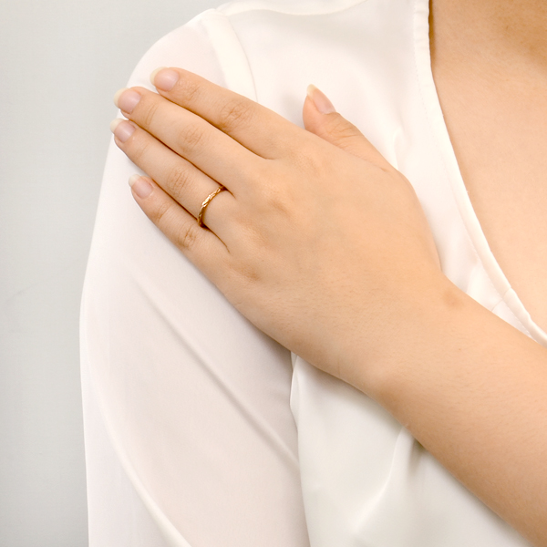 ステンレスリング