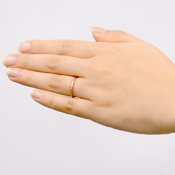 ステンレスリング