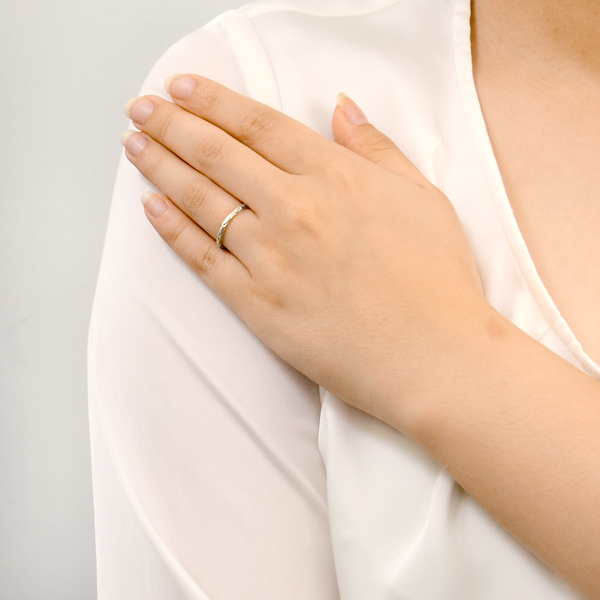 ステンレスリング